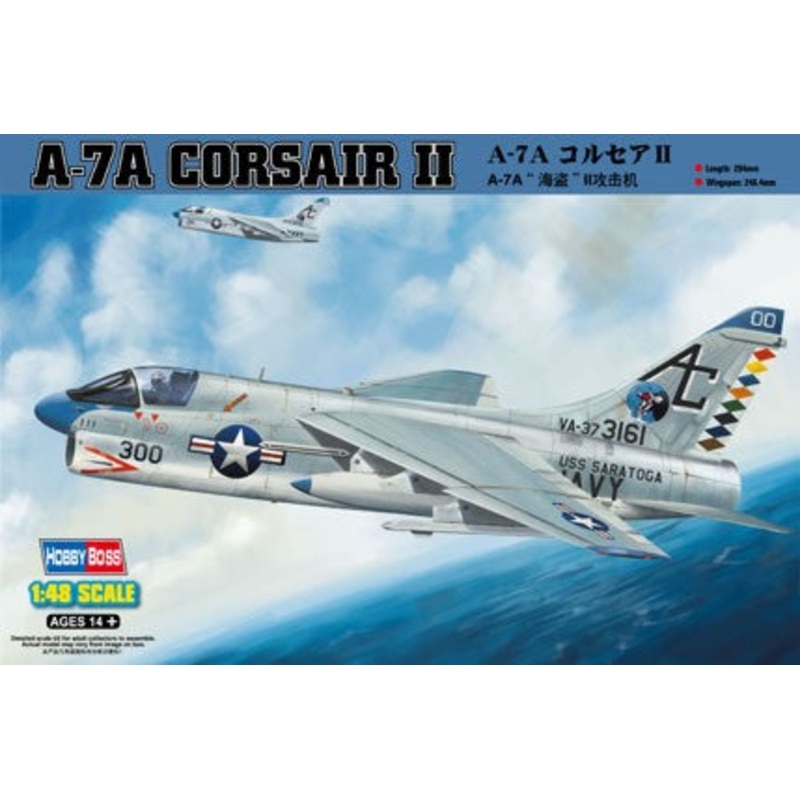 Hobby Boss 80342 1:48 Vought A-7A Corsair II