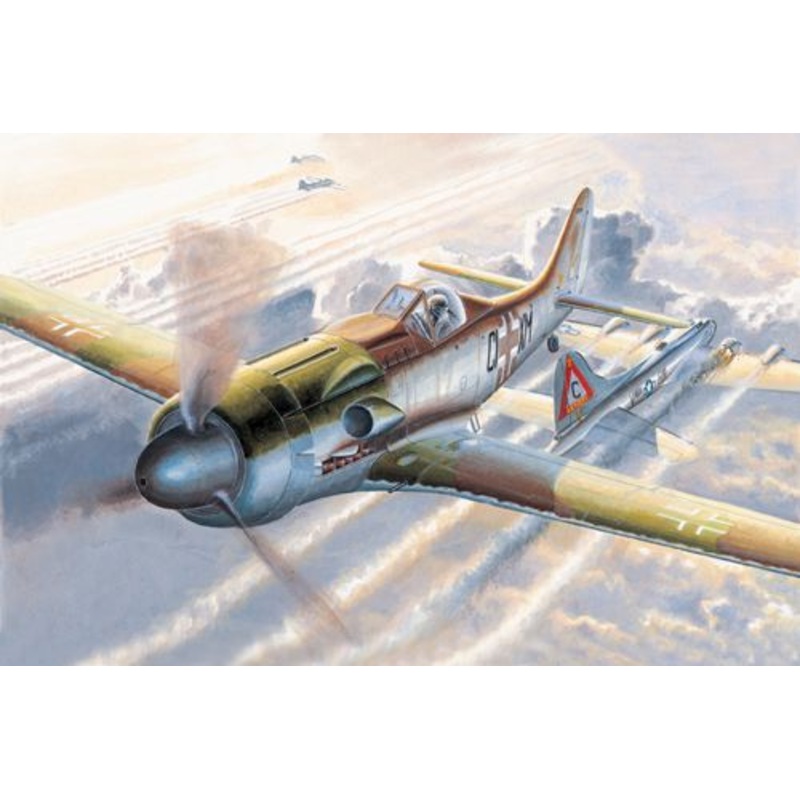 Hobby Boss 81701 1:48 Focke-Wulf Ta-152C-0