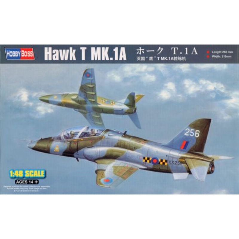 Hobby Boss 81733 1:48 BAe Hawk T Mk.1a