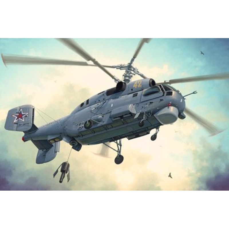 Hobby Boss 81739 1:48 Kamov Ka-27 Helix