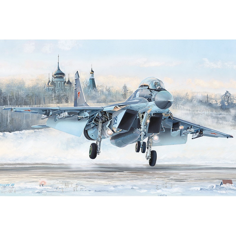 Hobby Boss 81786 1:48 Mikoyan MiG-29K Fulcrum