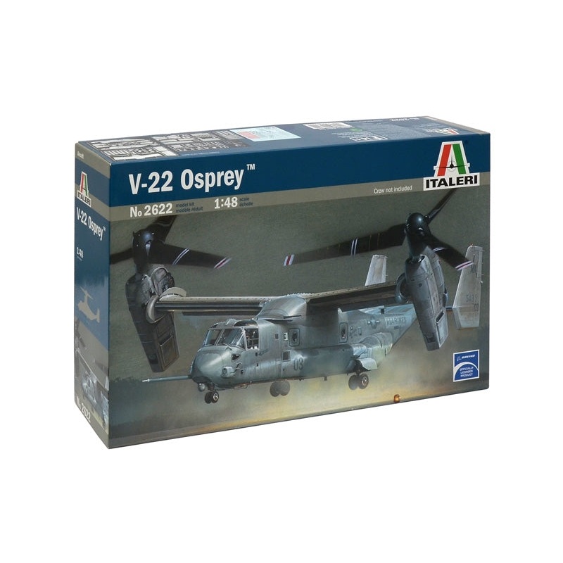 Italeri 2622 1:48 Bell-Boeing V-22 Osprey