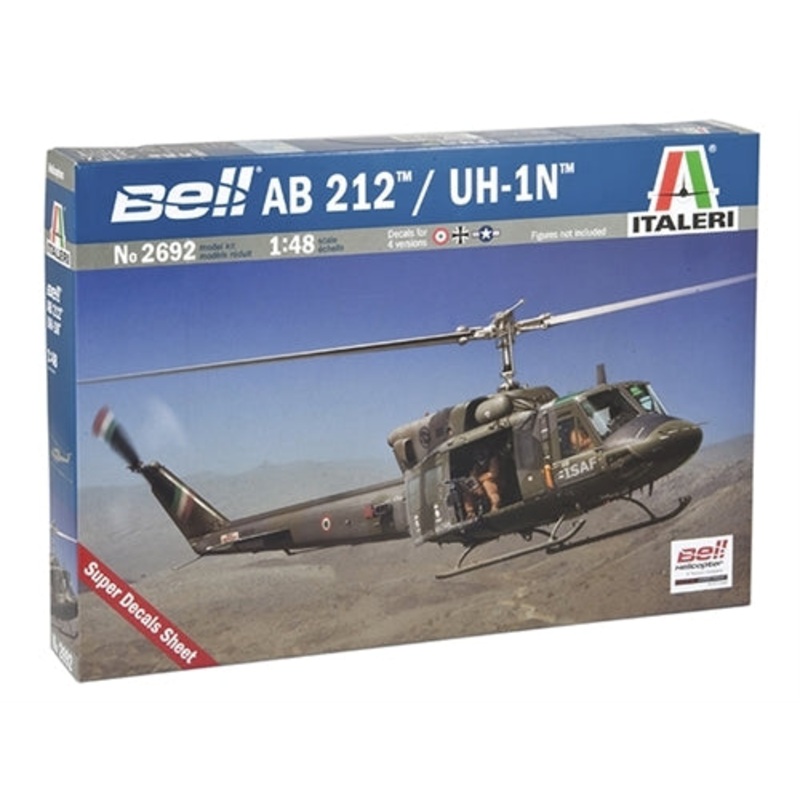 Italeri 2692 1:48 Augusta-Bell UH-1N / AB-212