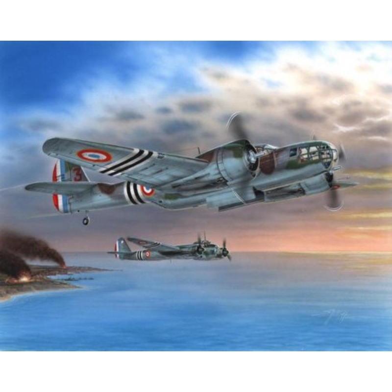 Special Hobby SH48114 1:48 Martin 167F "Glenn over France 1940/45"