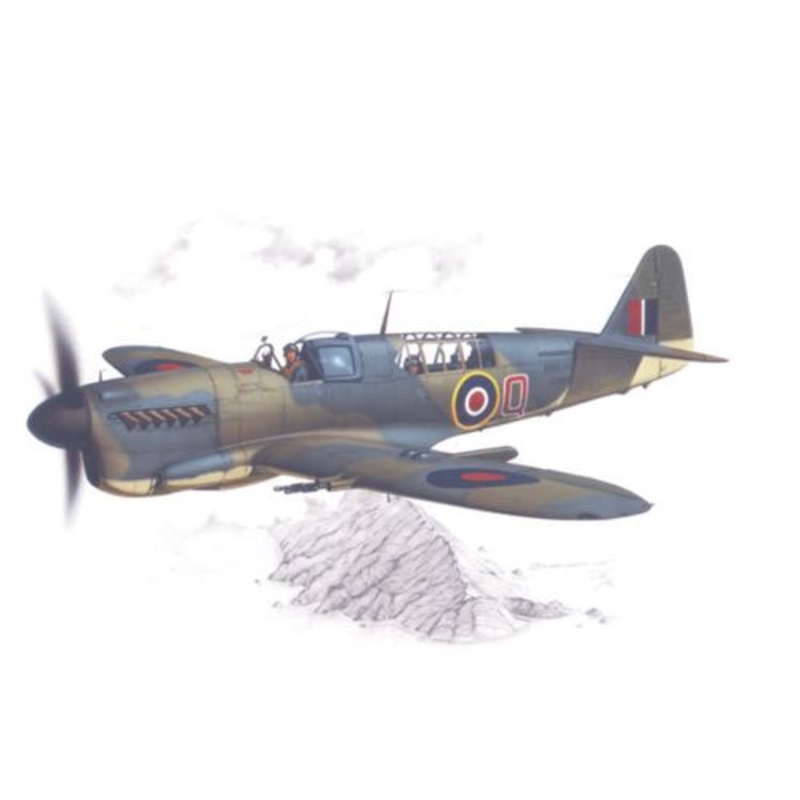 Special Hobby SH48127 1:48 Fairey Firefly Mk.I "Home Fleet"