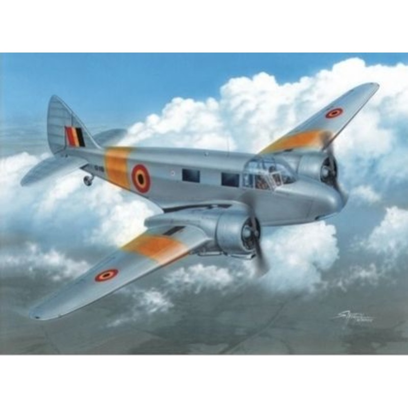 Special Hobby SH48159 1:48 Airspeed Oxford Mk.I/II "Foreign Service"