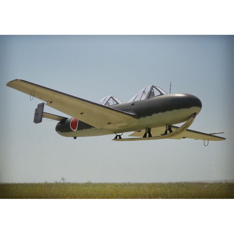 Brengun BRP48005 1:48 Yokosuka Ohka MXY7-K1 KAI (Two Seats)
