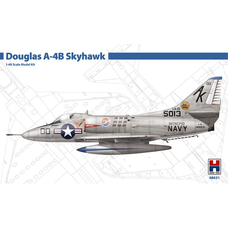Hobby 2000 48031 1:48 Douglas A-4B Skyhawk