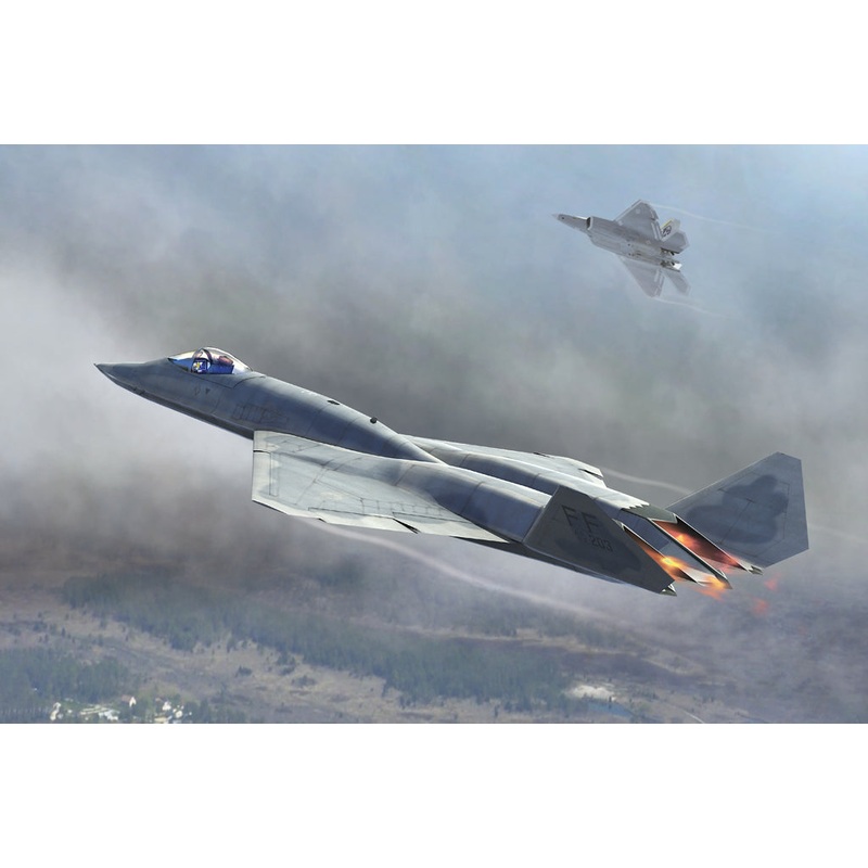 Hobby Boss 81722 1:48 Northrop YF-23 Prototype