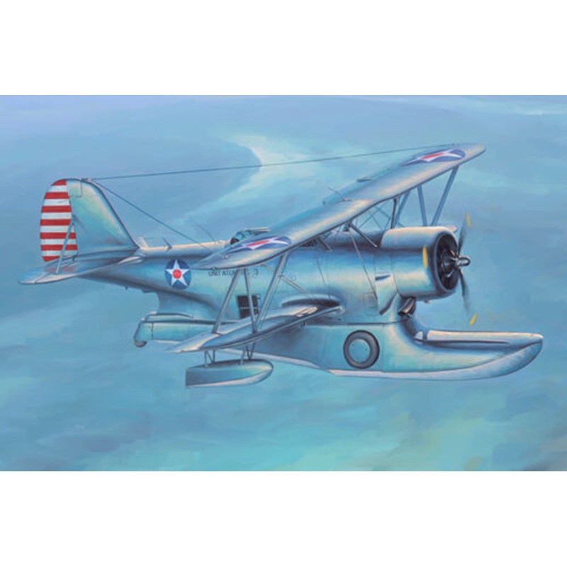 I LOVE KIT 64805 1:48 Grumman J2F-5 Duck