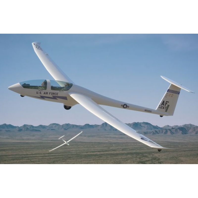 Brengun BRP48008 1:48 TG-16A USAF Glider