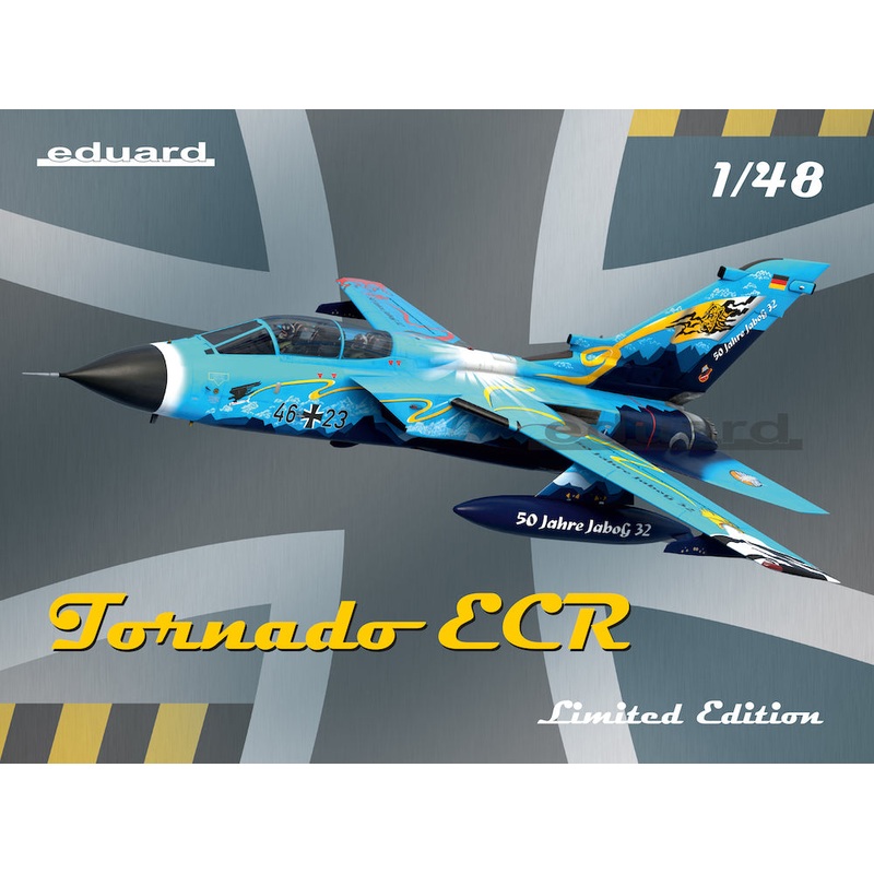 Eduard 11154 1:48 Panavia Tornado ECR Limited Edition