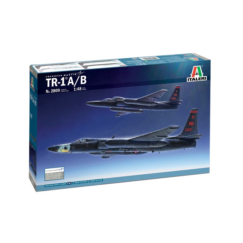 Italeri 2809 1:48 Lockheed TR-1A/B