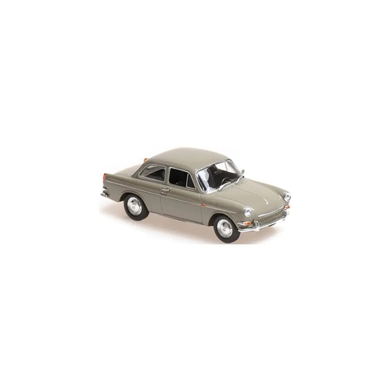 [ Back-order ] MINICHAMPS 940055301 1:43 Volkswagen 1600 1966 Beige model car