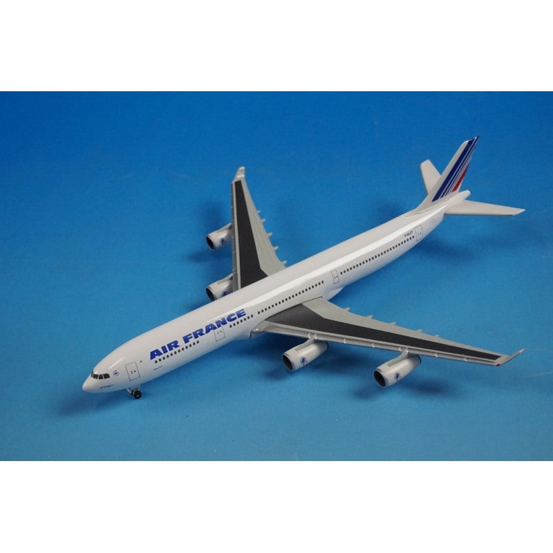 1:500 A340-300 Air France F-GLZU 504676 Herpa Airplane model