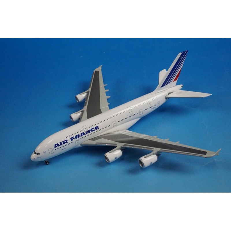1:500 A380-800 Air France F-HPJA 514897 Herpa airplane model