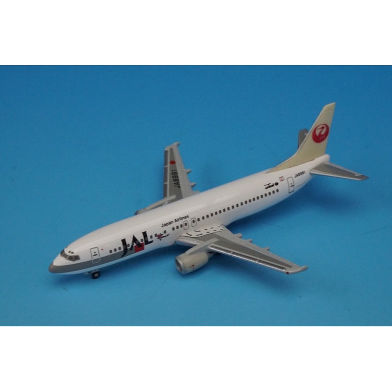 1:500 B747-300 JAL Japan Air Lines Eternal Wings Series JA8991 JE2012 Herpa Airplane model