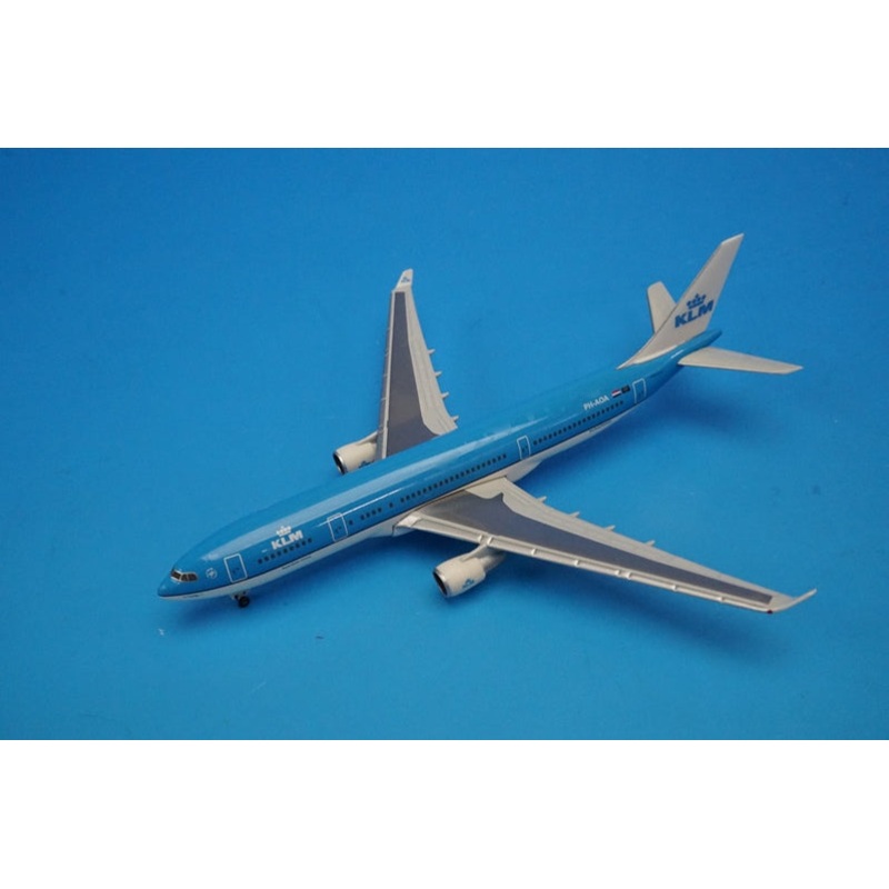 1:500 A330-200 KLM Royal Dutch Airlines PH-AOA 514903 Herpa airplane model