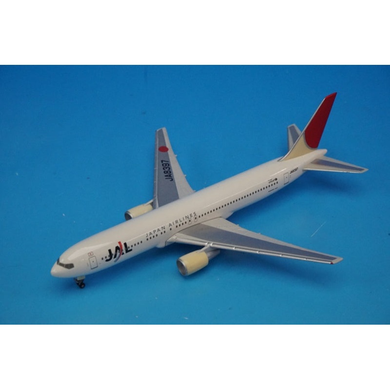 1:500 B767-300 JAL arc painting JA8397 504416 Herpa airplane model