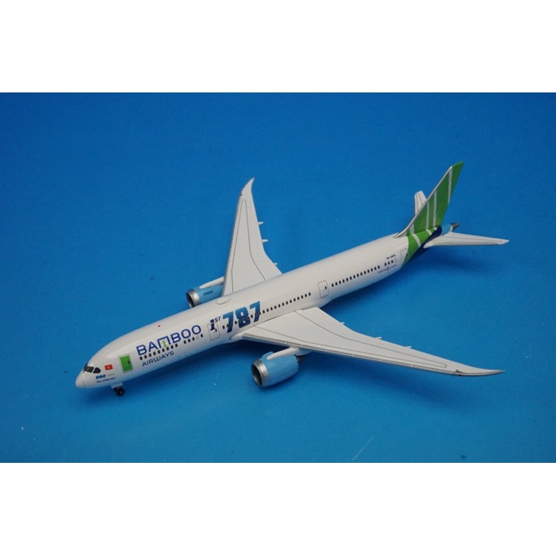 1:500 B787-9 Bamboo Airways Ha Long Bay VN-A819 534994 Herpa Airplane model