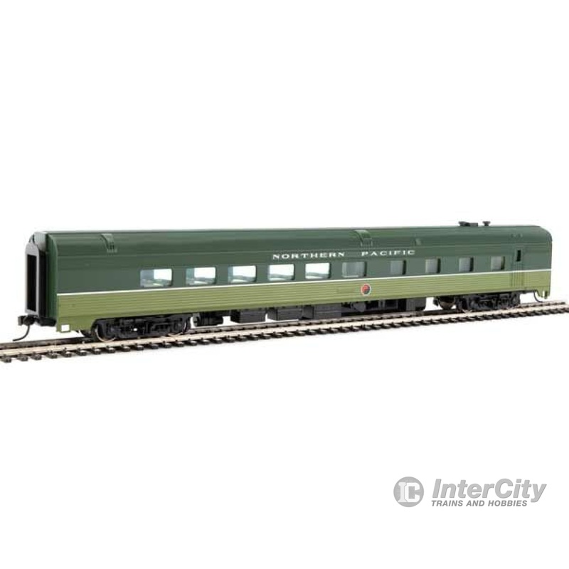Walthers Mainline HO 30169 85' Budd Diner - Ready to Run -- Northern Pacific
