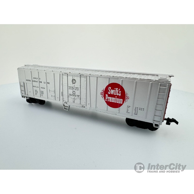 Bachmann 76036 HO 51' Steel Reefer Swift Refrigerator 4244