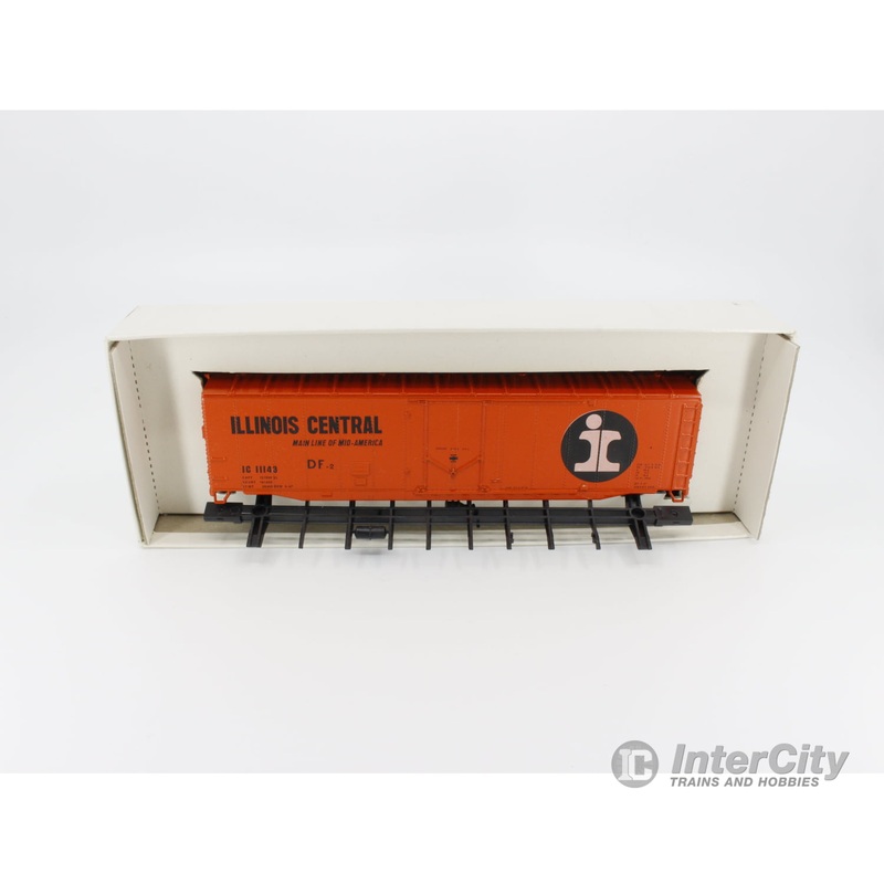 Kar-Line 562 HO 50' Plug Freight Car Illinois Central (IC) 11143