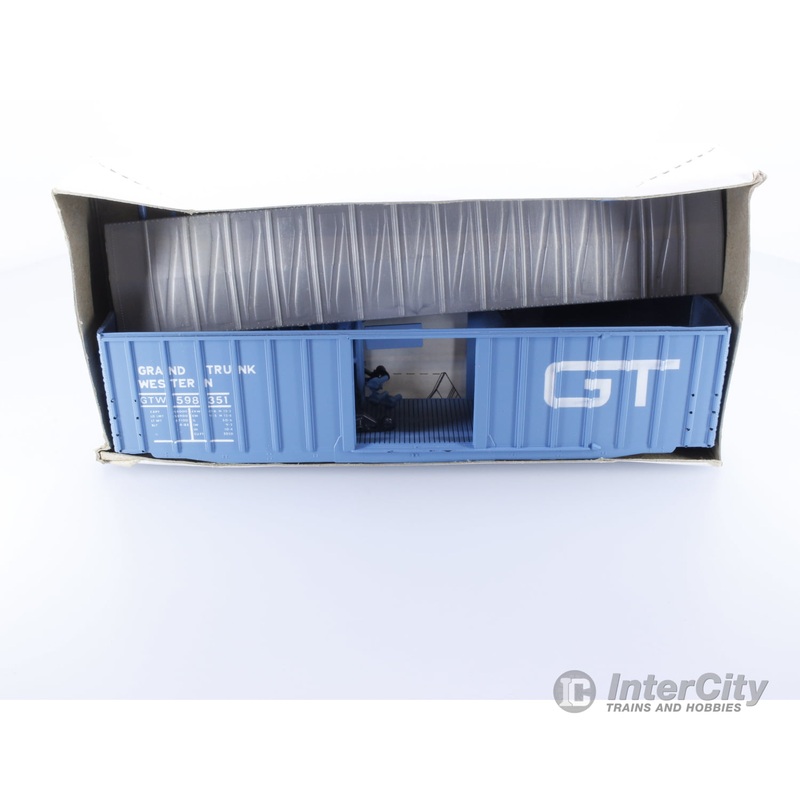 Mckean 10007 HO 50' OB SDR Boxcar Grand Trunk (GT) 598351