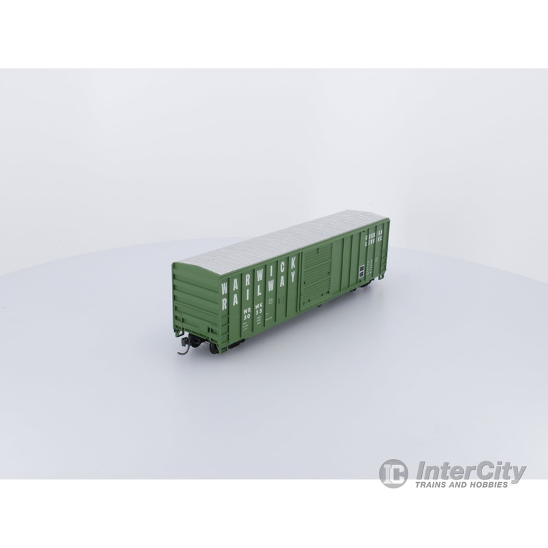 Roundhouse 5055 HO 50Ft Fmc, Single Door 5055