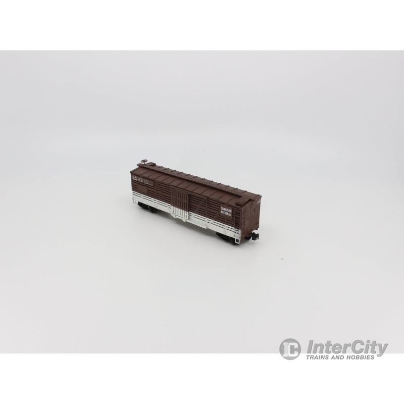 Walthers 932-2809 HO 40' Stock Freight Car w/ Wood Ends Canadian National (CN) 171605