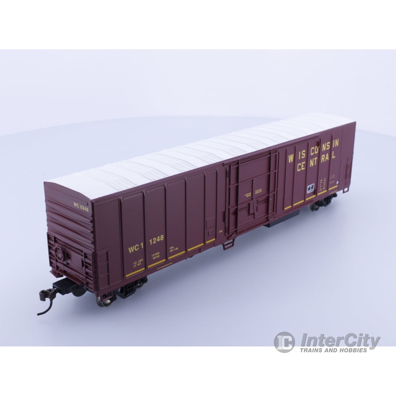 Athearn 71174 HO 57' Mechanical Reefer Wisconsin Central (WC) 11248