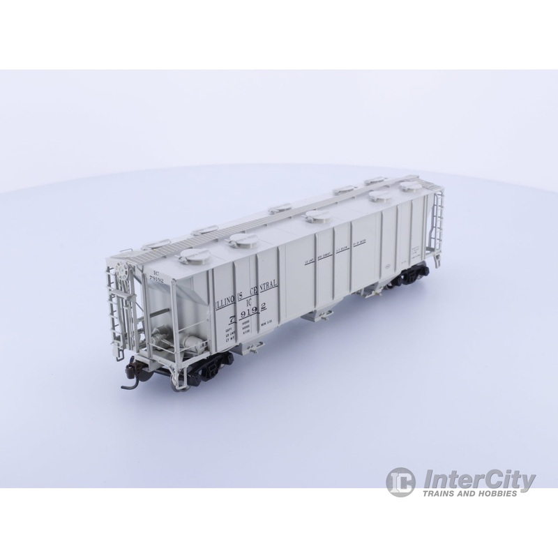 Athearn 89012 HO PS 2893 Covered Hopper Illinois Central (IC) 79192