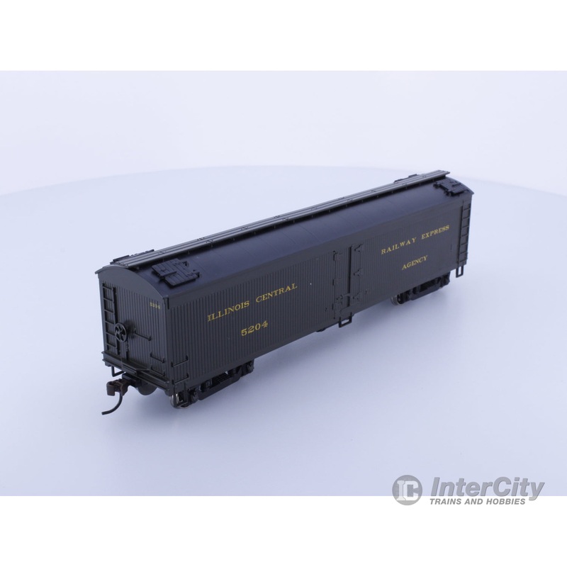 Athearn 92581 HO 50' Express Reefer Illinois Central (IC) 5204