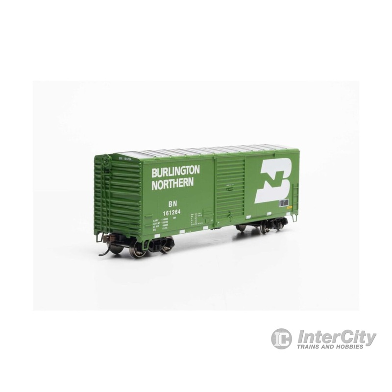 Athearn ATH67964 HO 40' Modern Box Car, BN #161264