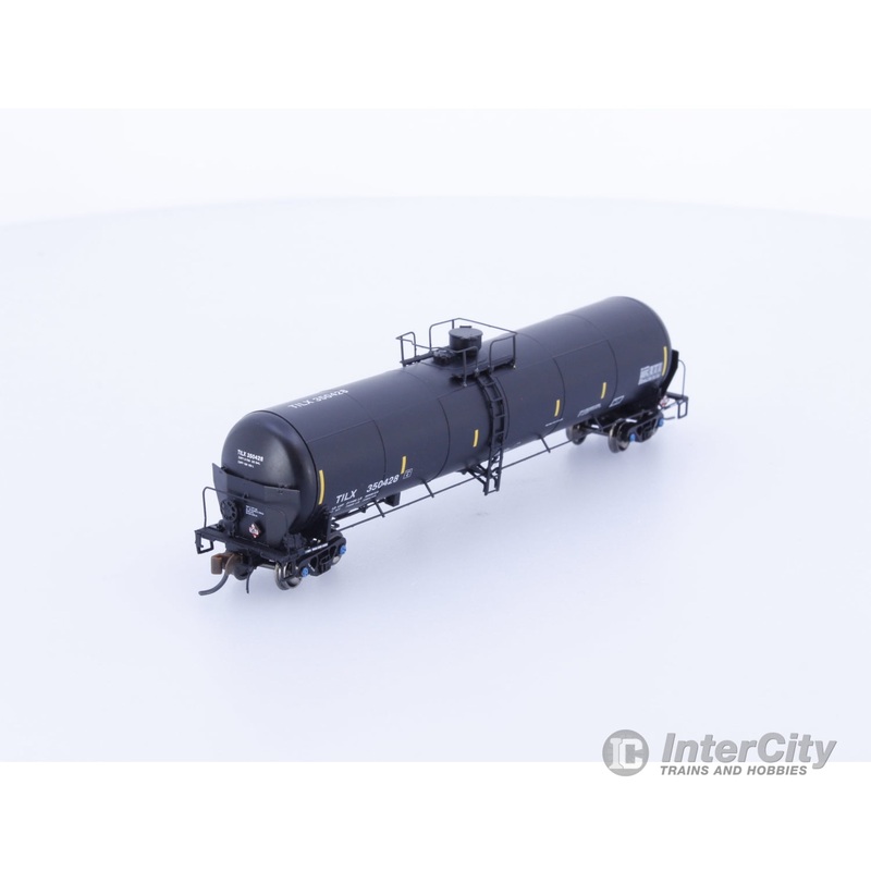 BLMA 20010 N Trinity Rail 31K Crude Oil Tank Car TILX 350428