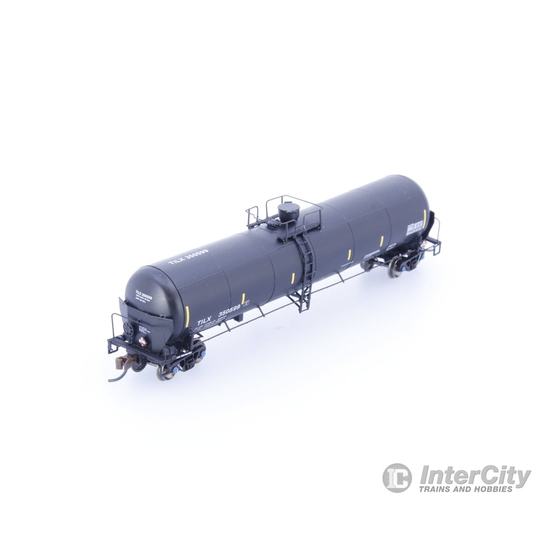 BLMA 20018 N Trinity Rail 31K Crude Oil Tank Car TILX 350299