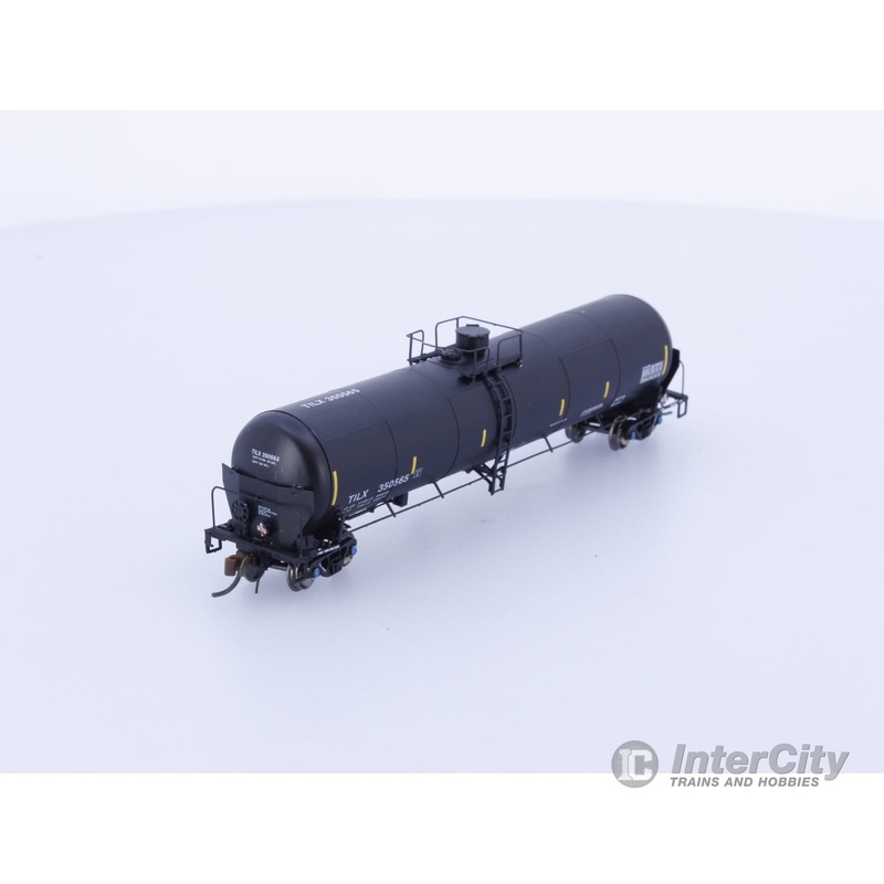 BLMA 350565 N Trinity Rail 31K Crude Oil Tank Car TILX 350565