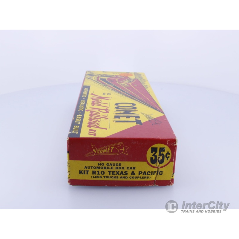 Comet R10 HO Automobile Box Car 61525