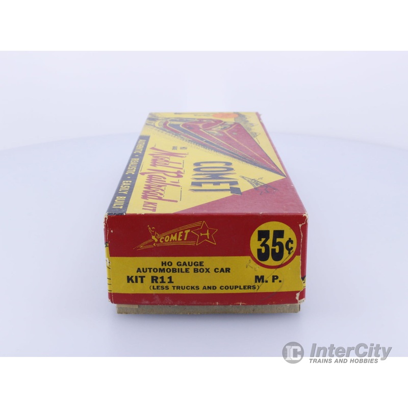 Comet R11 HO Automobile Box Car Missouri Pacific (MP) 79449