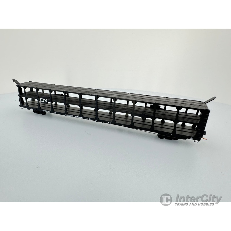 Micro Trains 112020 N 89' Tri-Level Open Auto Rack Canadian National (CN) CN 700721