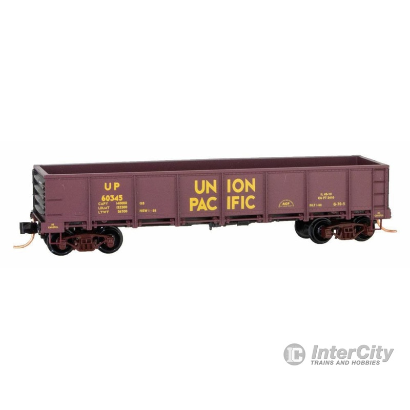 Micro Trains N 8300100 40' DB Gon UP #60345