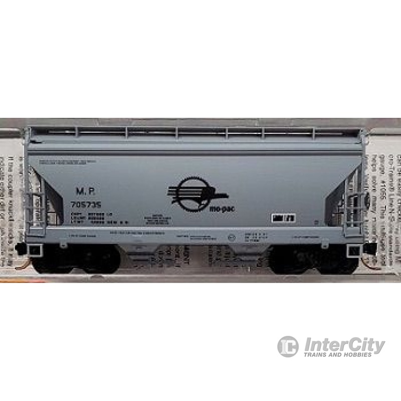 Micro Trains N 92030 2-Bay ACF Hop MP #7057335