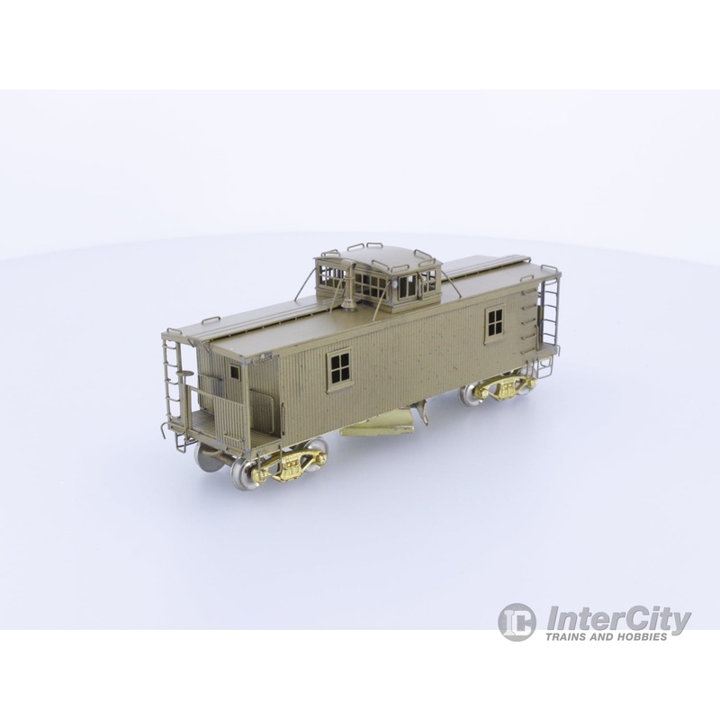 NJ Custom Brass 638 HO Snow Flanger