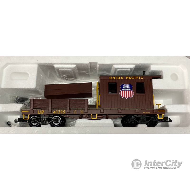 Piko 38730 G Work caboose Union Pacific (UP) 41315