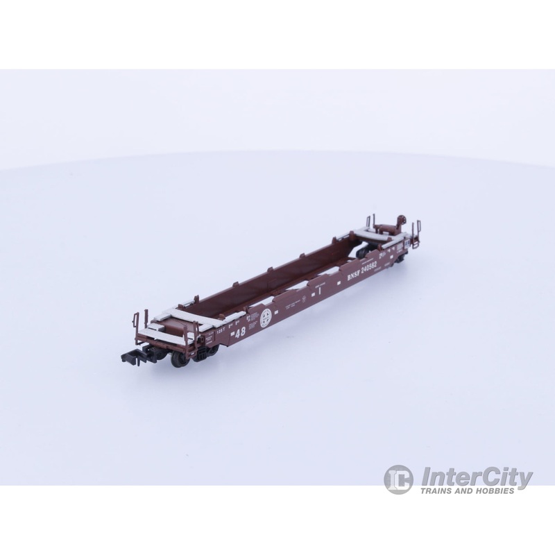 Roundhouse 84700 N 67' Husky Stack Burlington Northern Santa Fe (BNSF) 240562