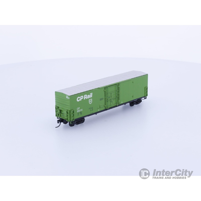 Trueline Trains TLT600066 N 50' Newsprint Box Car Canadian Pacific (CP) 85015