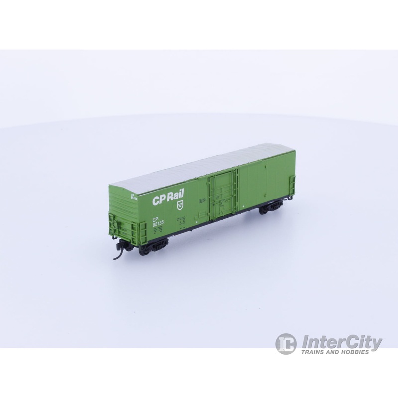 Trueline Trains TLT600069 N 50' Newsprint Box Car Canadian Pacific (CP) 85135