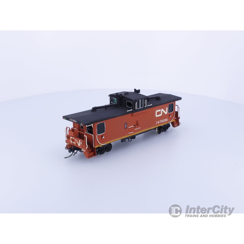 Van Hobbies HO PTE ST Charles Caboose Canadian National (CN)