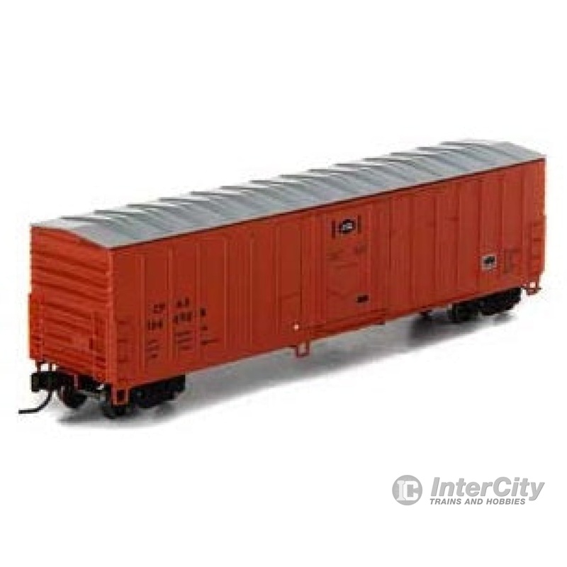 Athearn ATH2255 N 50' North American Car Corporation Outside Post Box Car 50' NACC Box Canadian Pacific CPAA 166490