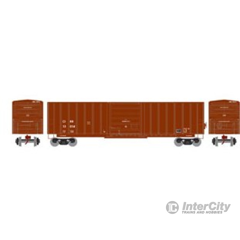 Athearn ATH22973 N 50' Southern Iron & Equipment Co. Box cars CIRR CIRR 13014